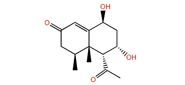 Flavalin K